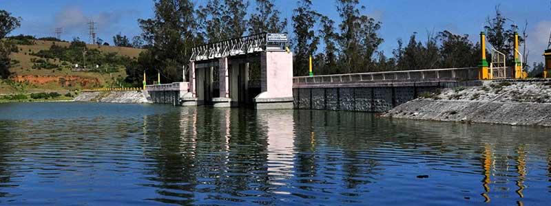 Image result for Kamaraj Sagar Dam
