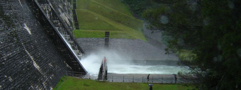Parson's Valley Reservoir Ooty Tourist Attraction