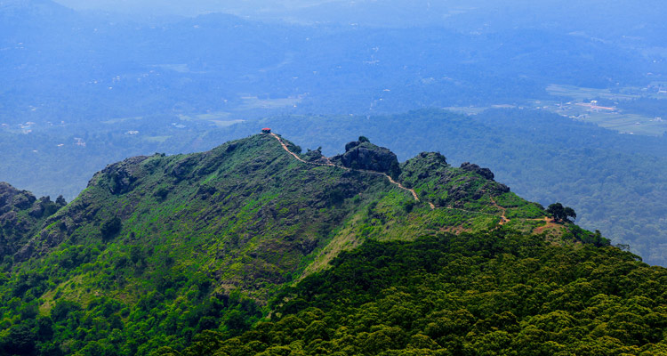 Places to Visit Ooty Needle View Hillpoint/Needle Rock View-point