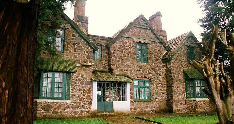 Places to Visit Ooty Stone House